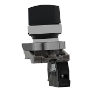 SELECTOR NEGRU CU REVENIRE,1ND,600V