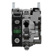 SELECTOR NEGRU CU REVENIRE,1ND,600V