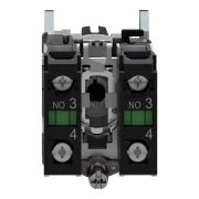 SELECTOR NEGRU CU REVENIRE,3POZ,2ND,600V