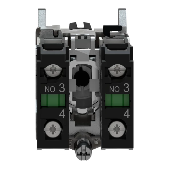 SELECTOR NEGRU CU REVENIRE,3POZ,2ND,600V