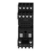 SOCLU 10A,&lt;250V,PENTRU RXM2,RXM4