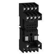 SOCLU 10A,&lt;250V,PENTRU RXM2,RXM4