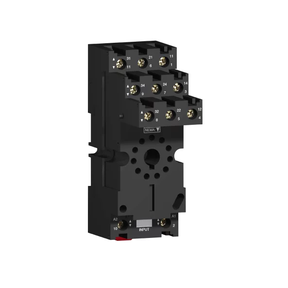 SOCLU 12A,&lt;250V,PENTRU RUMC3