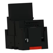 SOCLU 12A,&lt;250V,PENTRU RUMC3