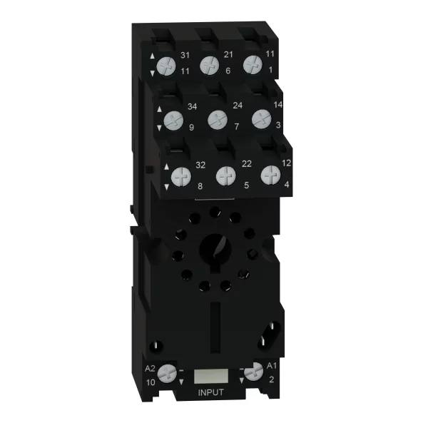 SOCLU 12A,&lt;250V,PENTRU RUMC3