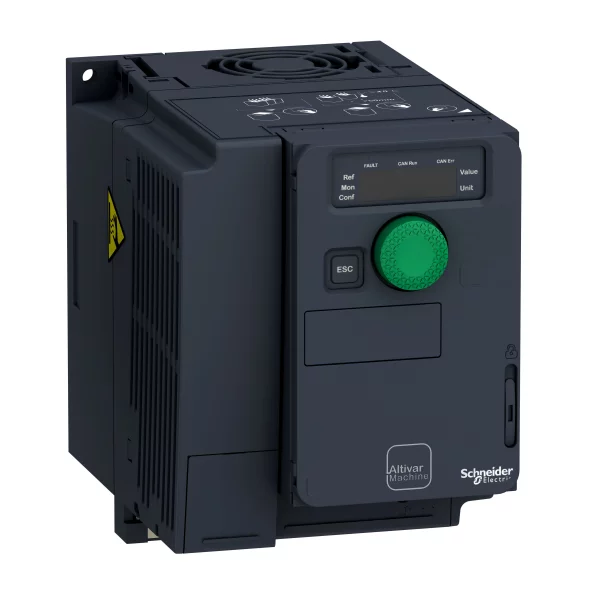 VARIATOR DE TURATIE-1.5KW-400V 3PH-ATV320 COMPACT