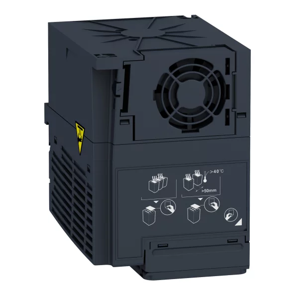 VARIATOR DE TURATIE-1.5KW-400V 3PH-ATV320 COMPACT