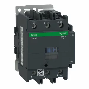 CONTACTOR  95A 1F+1O 110V 50HZ