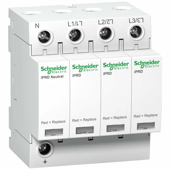 DESCARCATOR IPRD40 40 KA 350V 3P+N
