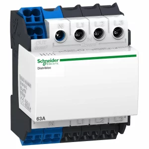 LINERGY DX 4P 63A 24GAURI ALIMENTARE SUS