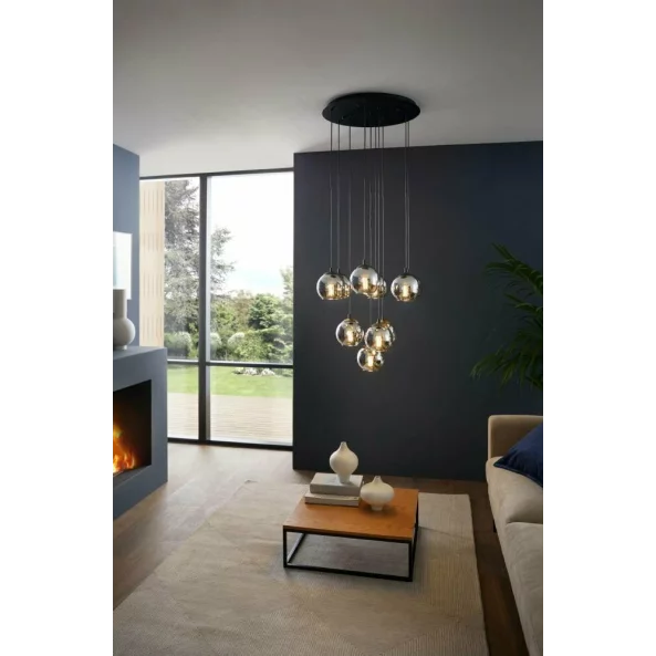LUSTRA ARISCANI E27 10X40W 98654