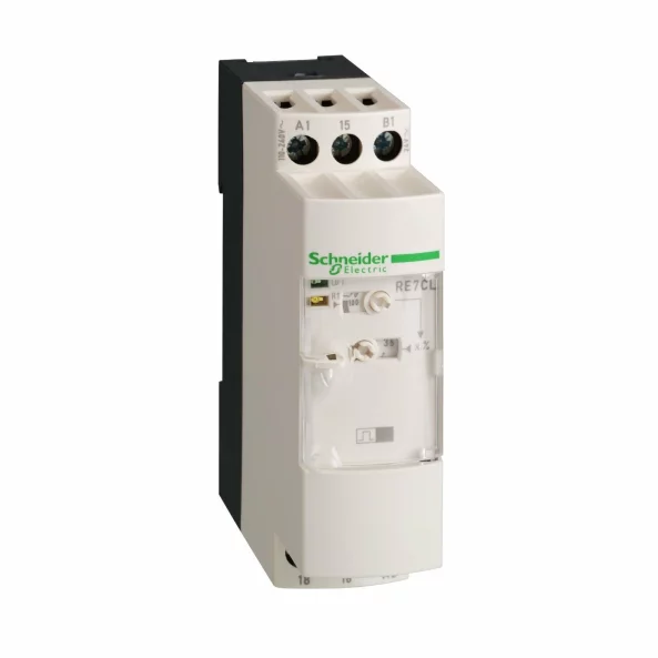 RELEU PALPAIRE 0.05..1 s - 24 V AC DC - 1OC