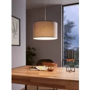 PENDUL PASTERI E27 1X60W 31573