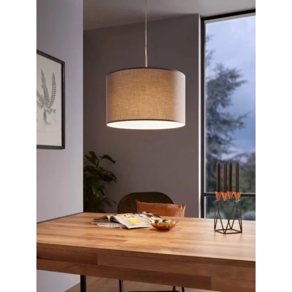 PENDUL PASTERI E27 1X60W 31573