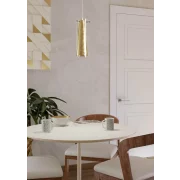 PENDUL PINTO GOLD E27 1X40W 97651