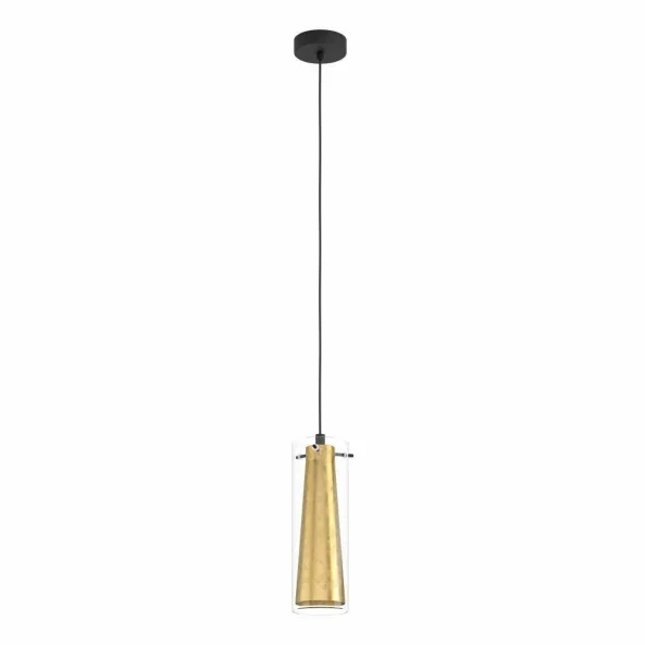 PENDUL PINTO GOLD E27 1X40W 97651