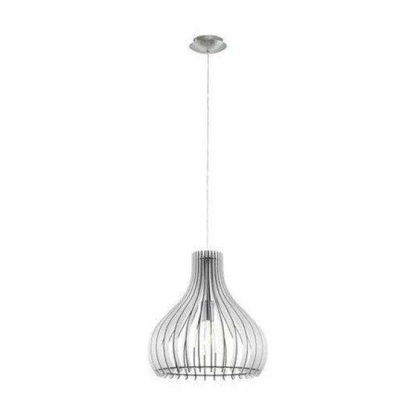 PENDUL TINDORI E27 1X60W 96257