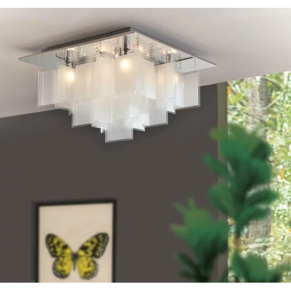 PLAFONIERA CONDRADA 1 G9 8X18W 92727
