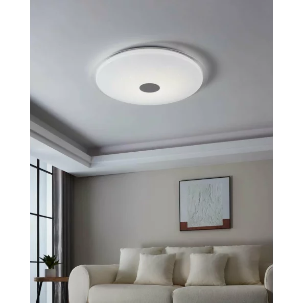 PLAFONIERA LANCIANO LED 56W 97738