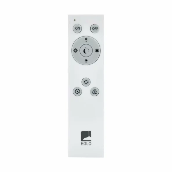 PLAFONIERA LANCIANO LED 56W 97738