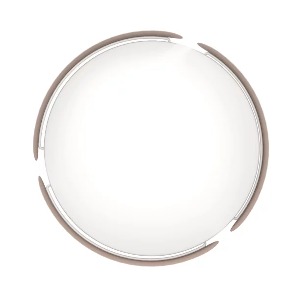 PLAFONIERA VALCASOTTO LED 24W 99623