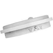 CORP ILUMINAT DE PERETE CU DETECTOR DE MISCARE FORMA ROTUNDA SLKS15W