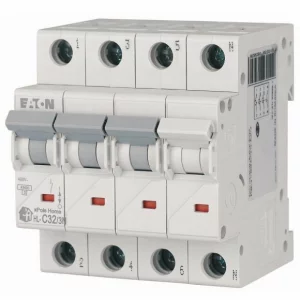 SIGURANTA 3P+N 32A HL-C32/3N