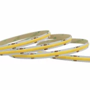 BANDA LED COB 5M 12W 24V 6500K 480L/M IP44 PRO