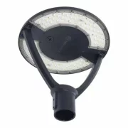 CAN CORP ILUM. PARCURI SI ALEI URBAN LANTERN V 59W LED 8200LM 3000-4000K SYM IP66 GRI