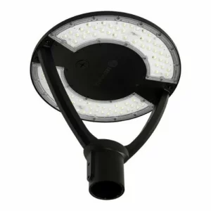CAN CORP ILUM. PARCURI SI ALEI URBAN LANTERN V 59W LED 8200LM 3000-4000K SYM IP66 NEGRU