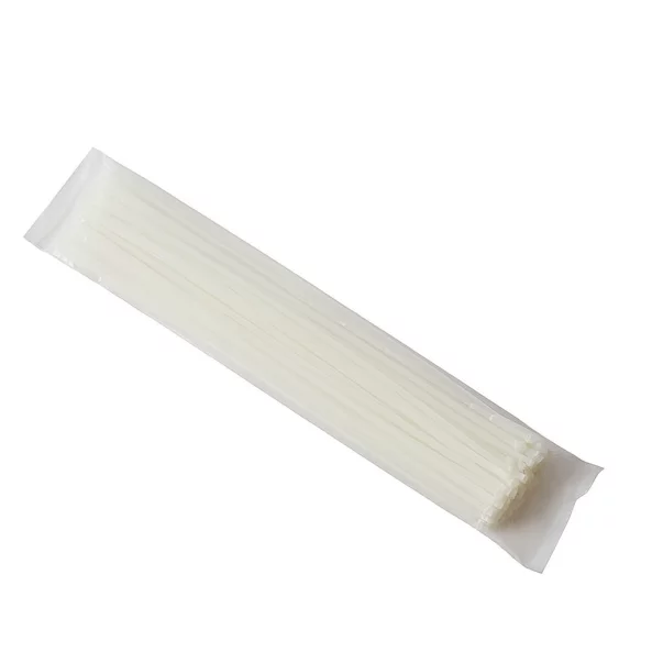 COLIERE ALBE DIN NYLON 66 94V-2 UL  250X3.6 MM (100BUC/PUNGA)