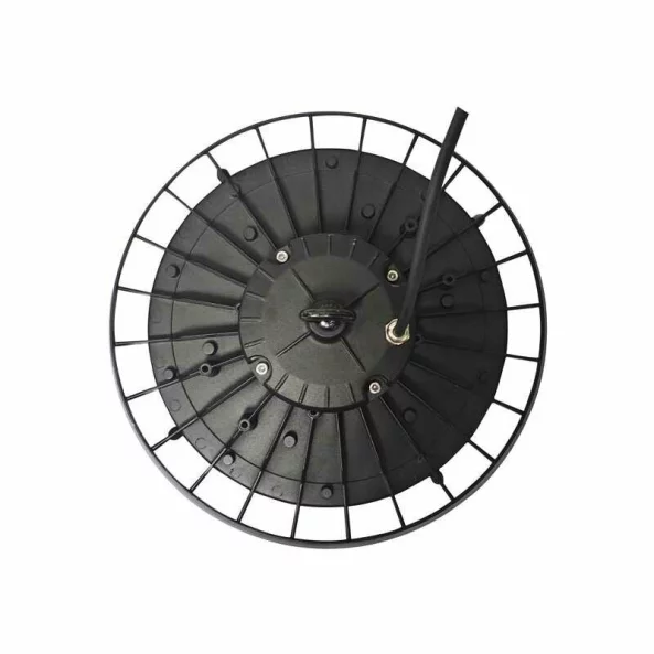 CORP ILUMINAT UFO LED HIGH BAY 200W 3CCT IK08 IP65