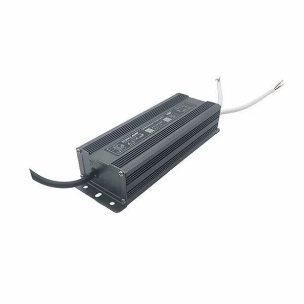 DRIVER METALIC PT. BANDA LED 24VDC 150W IP67 PLUS