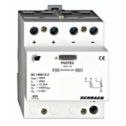 DESCARCATOR PHOTOTEC BC 1000/12.5