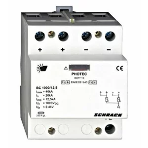 DESCARCATOR PHOTOTEC BC 1000/12.5