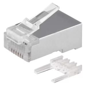 CONNECTOR RJ45 FTP CAT6