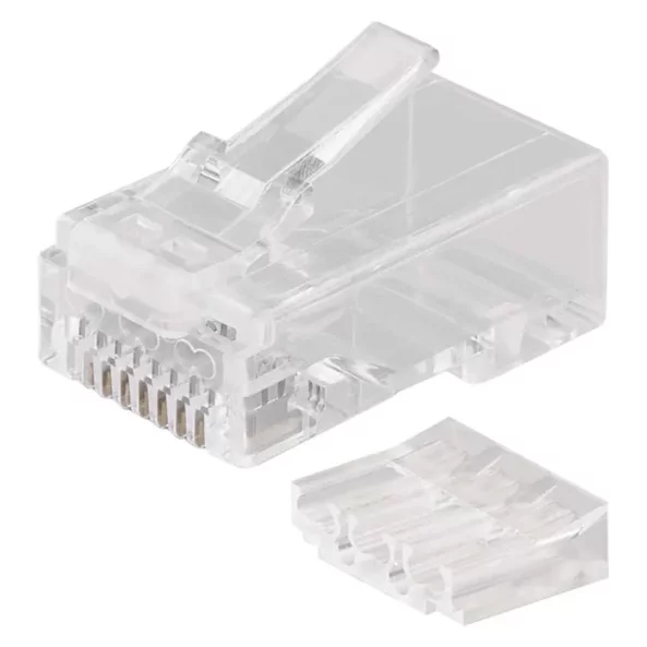 CONNECTOR RJ45 UTP CAT6