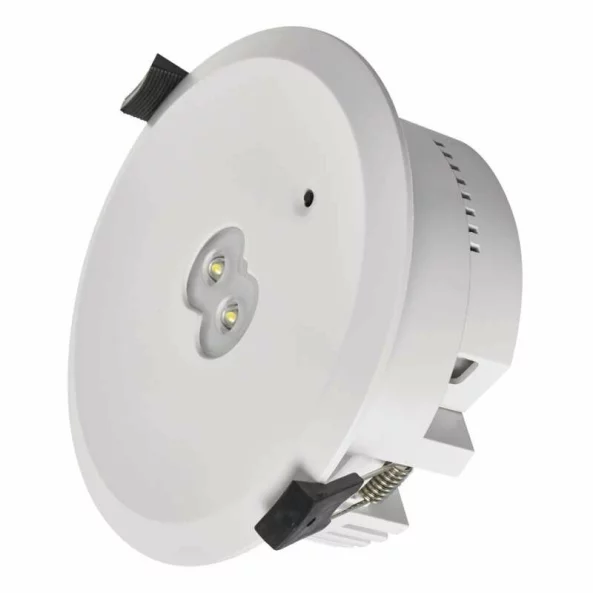 CORP LED ILUMINAT SIGURANTA / URGENTA 3W 3H