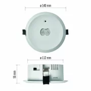 CORP LED ILUMINAT SIGURANTA / URGENTA 3W 3H