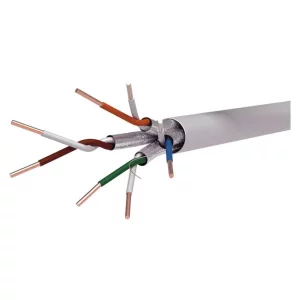 EMOS S9320 CABLU FTP CAT6 LSZH B2CA