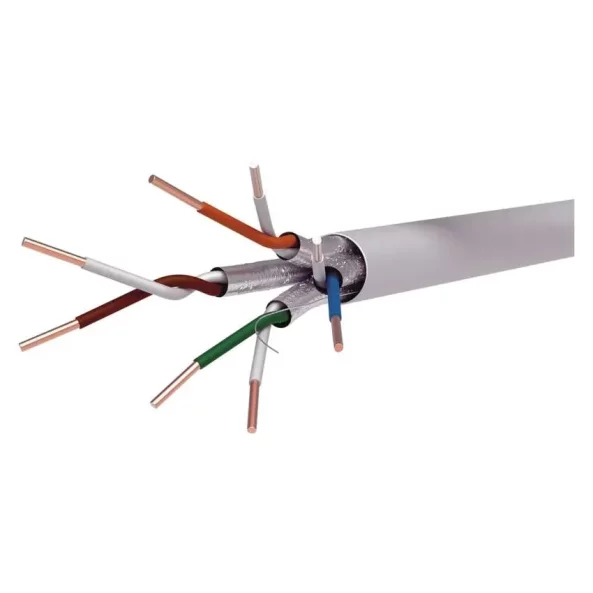 EMOS S9320 CABLU FTP CAT6 LSZH B2CA