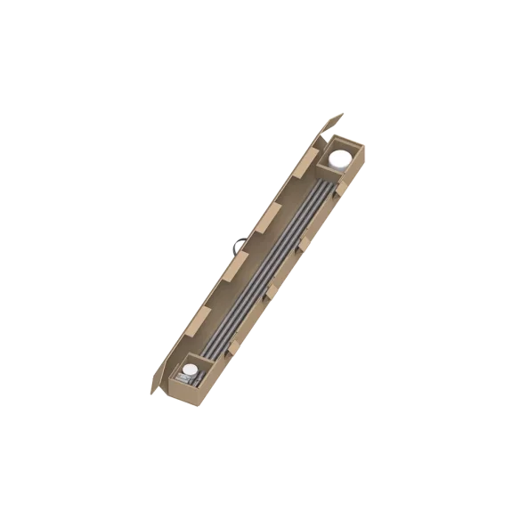 KIT IMPAMANTARE 6M AMBALAT (4 ELECTROZI 1.5M FI 16MM)