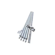 KIT IMPAMANTARE 6M AMBALAT (4 ELECTROZI 1.5M FI 20MM)