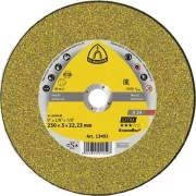 KLI 262937 DISC DEARE A 60 EX 125 X 1 X 22.23