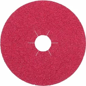 KLI 330485 FIBRODISC CERAMIC 125 X 22 GRAN. 36 GAURA STEA