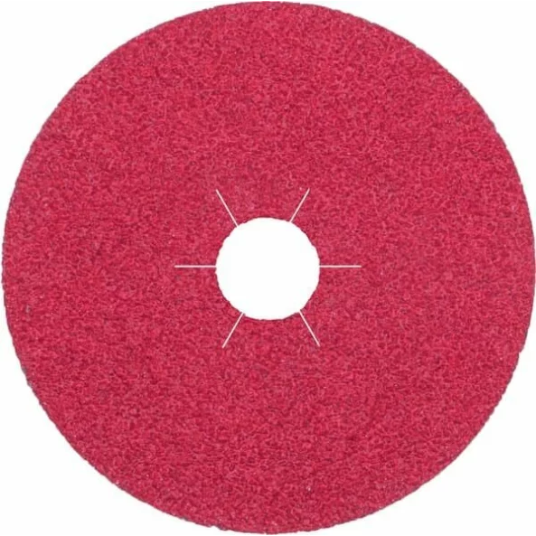 KLI 330486 FIBRODISC CERAMIC 125 X 22 GRAN. 40 GAURA STEA
