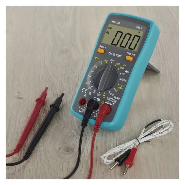 MULTIMETRU MD-230 EMOS M0230