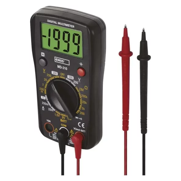 MULTIMETRU MD-310 EMOS M3620
