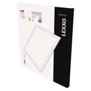 PANEL LED ST LEXXO 60X60 4200LM IP44 NW