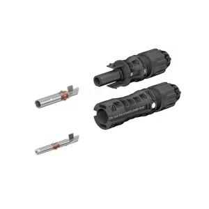 SET CONECTORI MC4 EVO2 STAUBLI